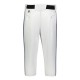 R21LGB Russell Athletic WHITE/ NAVY