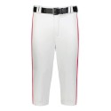 R21LGB Russell Athletic WHITE/ TRUE RED