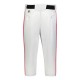 R21LGB Russell Athletic WHITE/ TRUE RED