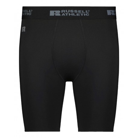 R24CPM Russell Athletic R24CPM CoolCore Compression Shorts BLACK
