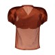 S096BM Russell Athletic BURNT ORANGE