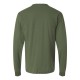 202LS Tultex MILITARY GREEN