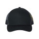 S700M Kati Black/ Black/ Fleur De Lis