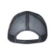 S700M Kati Black/ Black/ Fleur De Lis