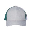 S700M Kati Heather Grey/ Red/ Mexico Flag