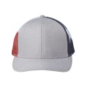 S700M Kati Heather Grey/ Texas Flag