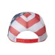 S700M Kati Heather Grey/ USA Flag