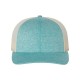 115CH Richardson Green Teal Heather/ Birch
