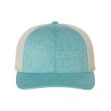 115CH Richardson Green Teal Heather/ Birch