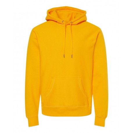 IND5000P Independent Trading Co. IND5000P Legend - Premium Heavyweight Cross-Grain Hooded Sweatshirt GOLD