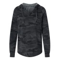 PRM2500 Independent Trading Co. Black Camo Heather
