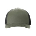 112FP Richardson Loden Green/ Black
