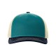 112FP Richardson Blue Teal/ Birch/ Navy