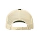 112FP Richardson Heather Grey/ Birch/ Army Olive