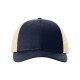 115 Richardson Navy/ Khaki