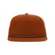 256 Richardson Dark Orange/ Black