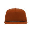 256 Richardson Dark Orange/ Black