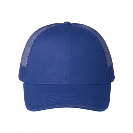 S102 Valucap S102 Sandwich Trucker Cap ROYAL