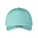 5056 Imperial Sea Green/ White