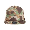 DNA010 Imperial Frog Skin Camo/ Brown