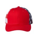 S700M Kati Red/ USA Flag