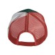 S700M Kati Dark Green/ Red/ Mexico Flag