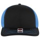 112-1 OTTO 0303107 - Blk/Blk/N.Blue