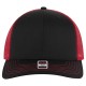 112-1 OTTO 030302 - Blk/Blk/Red
