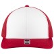 112-1 OTTO 021602 - Red/Wht/Red
