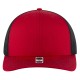 112-1 OTTO 020203 - Red/Red/Blk
