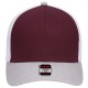 83-1239 OTTO 741016 - HeatherGray/Maroon/White