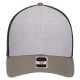 83-1239 OTTO 217403 - OliveGreen/HeatherGray/Black