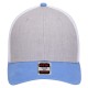 83-1239 OTTO 087416 - ColombianBlue/HeatherGray/White