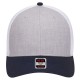 83-1239 OTTO 047416 - Navy/HeatherGray/White