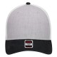 83-1239 OTTO 037416 - Black/HeatherGray/White