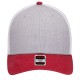 83-1239 OTTO 027416 - Red/HeatherGry/White