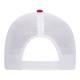 83-1239 OTTO 027416 - Red/HeatherGry/White