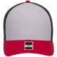 83-1239 OTTO 027403 - Red/HeatherGry/Black