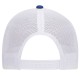 83-1239 OTTO 017416 - Royal/HeatherGry/White
