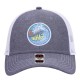 83-1239 OTTO 0416X - Nvy/Wht