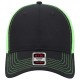 83-1239 OTTO 030388 - Blk/Blk/N.Grn