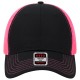 83-1239 OTTO 030389 - Blk/Blk/N.Pnk