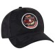 11-1172 OTTO 0325 - Blk/Ch.Gry