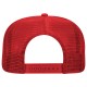 132-1037 OTTO 002 - Red