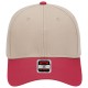 19-768 OTTO 023232 - Red/Kha/Kha