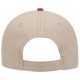 19-768 OTTO 023232 - Red/Kha/Kha
