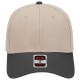 19-768 OTTO 033232 - Blk/Kha/Kha