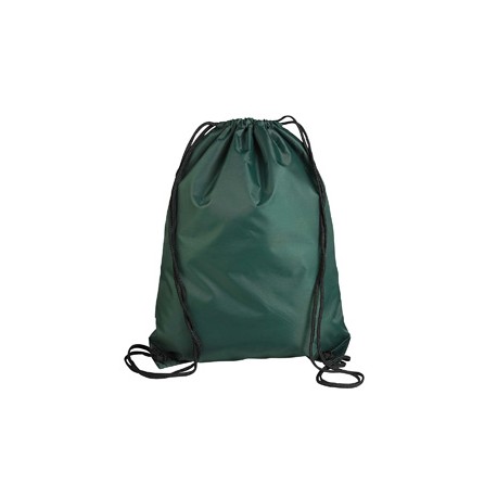 8886 Liberty Bags 8886 Value Drawstring Backpack FOREST