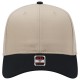 27-079 OTTO 0332 - Blk/Kha