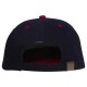 27-008 OTTO 0204 - Red/Nvy